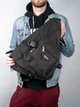 Сумка через плече EastPak Black 15L у чорному кольорі. - зображення 10