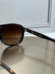 Сонцезахисні окуляри Tom Ford FT1022 Rosco гавана авіатор черепахові, коричнева градієнт-лінза, подвійний міст - зображення 6