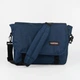 Сумка через плече EastPak Delegate 008 Black 20L в синем цвете. - изображение 1