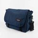 Сумка через плече EastPak Delegate 008 Black 20L в синем цвете. - изображение 6