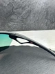 Сонцезахисні окуляри Oakley Sphaera OO9403 чорні матові з лінзою Prizm Ruby, спортивний щиток, чоловічі, - зображення 7