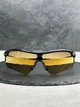 Сонцезахисні окуляри Oakley RadarLock Path чорні золоті спортивні з лінзою Prizm 24K, вело, чоловічі, - зображення 2