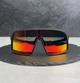 Сонцезахисні окуляри Oakley Sutro чорні спортивні щит з лінзою Prizm Ruby, вело біг, чоловічі, - зображення 2