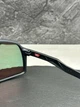 Сонцезахисні окуляри Oakley Sutro чорні спортивні щит з лінзою Prizm Ruby, вело біг, чоловічі, - зображення 7
