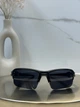 Солнцезащитные очки Oakley Flak 2.0 OO9271 тотал блек - спортивная черная оправа, линза Prizm, унисекс, - изображение 2