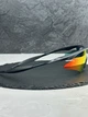 Сонцезахисні окуляри Oakley M Frame чорні матові з лінзою Fire Iridium, спортивний щиток, культові, чоловічі, - зображення 4