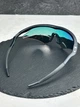 Сонцезахисні окуляри Oakley M Frame чорні матові з лінзою Fire Iridium, спортивний щиток, культові, чоловічі, - зображення 5