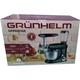 Кухонний комбайн 3 в 1 Grunhelm GKM0016B 1200 Вт (тістоміс, блендер, м'ясорубка) - изображение 3