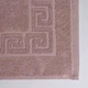Махровое полотенце для ног GM Textile 50х70см 700г/м2 (Кремовый) - изображение 3