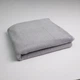 Набор махровых полотенец двусторонних Лаванда 3шт GM Textile 40х70см, 50х90см, 70х140см 400г/м2 (Лавандовый Серый) - изображение 8