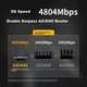 Маршрутизатор TP-LINK TL-XDR5430 WI-FI 6 / AX5400 - зображення 5