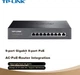 Маршрутизатор TP-LINK TL-R479GPE-AC / PoE / 9xGE - изображение 5