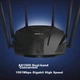 Маршрутизатор MERCURY Phantom X156G / AX1500 / WI-FI 6 - изображение 2