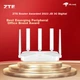 Маршрутизатор ZTE Xitian AX3000Pro+ / WI-FI 6 / 3 Гбит/с - изображение 2