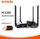 Маршрутизатор Tenda AC10 / AC1200 / WI-FI 5 - изображение 5