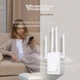 Підсилювач WI-FI Newmine AC1200M / 1 Гбіт/с - зображення 8