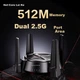Маршрутизатор Netcore N60PRO / AX6000 / WI-FI 6 / 5 ГГЦ - изображение 3