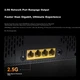Маршрутизатор Tenda Yunxiao / BE3600 / WI-FI 7 / 3.6 Гбит/с - изображение 3