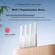 Маршрутизатор ZTE BE3600Pro Qingyun Edition / WI-FI 7 - изображение 2