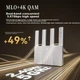 Маршрутизатор ZTE BE3600Pro Qingyun Edition / WI-FI 7 - изображение 6