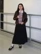 Поло женское Uniqlo 816037658 XS Коричневое/Розовое (1159864438) - изображение 4