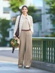 Пуховик короткий женский Uniqlo 987313487 S Молочный (1159864590) - изображение 17