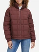 Куртка міжсезонна жіноча Levi`s 43900995 XS Коричнева (1159864623) - зображення 1