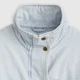 Джинсовая куртка женская Levi`s 575517887 L Голубая (1159864657) - изображение 6