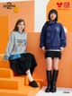 Свитшот женский Uniqlo 866818650 S Синий (1159864631) - изображение 11