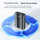 Newsmy 1TB портативный механический жесткий диск USB3.1 2,5-дюймовый Yaqing Xinghan 2.5 Travel Edition Металлический корпус 1TB - изображение 6