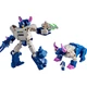 Трансформери Tianzun Shidai Multi-Pack: Tianxiaoxiao, Buffer, Dark Optimus Prime, Kungniu Set G1374 - изображение 2
