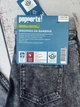 Джегінси дитячі на дівчинку Pepperts 146-152 р Темно-сірий (1631) - изображение 4