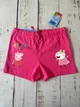 Шорти дитячі на дівчинку Peppa Pig 86-92р Рожевий (1600) - изображение 2