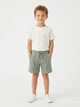 Шорти дитячі на хлопчика Boys Shorts 134-140р Зелений (1591) - зображення 1