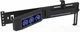 Тримач VGA з дисплеєм Zalman ZM-VS3 DS, 5V 3Pin ARGB, USB 9Pin ARGB, чорний (644708) - зображення 1