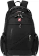 Швейцарский городской рюкзак SwissGear 8810 рюкзак для ноутбука с выходом под наушники 11л (36х24х13см) с ортопедической спинкой - изображение 1