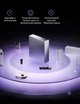 Флагманский трехдиапазонный Wi-Fi 7 роутер Xiaomi Router BE10000 Pro AI Hub (10 Gigabit Router) - изображение 4