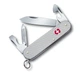 Швейцарский нож Victorinox Alox Cadet 84 мм Серебристый (0.2601.26) - изображение 1