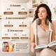 Массажер портативный аккумуляторный Massager shoulder neck waist back legs для шеи, спины и тела с подогревом бежевый - изображение 6