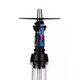 Кальян Amotion Bang Azure Hookah, 40 см — компактная модель с современной системой продувки - изображение 2
