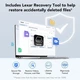 Зовнішній SSD накопичувач Lexar ES3 External 1TB Silver (LES3XXX001T-RNSNG) [151706 - изображение 2