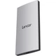 Зовнішній SSD накопичувач Lexar ES3 External 1TB Silver (LES3XXX001T-RNSNG) [151706 - изображение 3