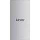 Зовнішній SSD накопичувач Lexar ES3 External 1TB Silver (LES3XXX001T-RNSNG) [151706 - изображение 5