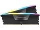 Оперативна пам'ять DDR5 32 Gb (6000 MHz) (Kit 16 Gb x 2) Corsair Vengeance RGB Black (CMH32GX5M2E6000Z36) - изображение 3