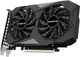 Відеокарта Gigabyte PCI-Ex GeForce RTX 3050 Windforce OC V2 6G 6GB GDDR6 (96bit) (1477/14000) (2 x HDMI, 2 x DisplayPort) (GV-N3050WF2OCV2-6GD) - изображение 4