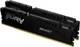 Модуль пам'яті Kingston Fury DDR5 64GB (2x32) 5600MHz Beast Black AMD EXPO/XMP 3.0 (KF556C36BBEK2-64) - изображение 1