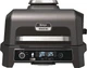 Гриль-барбекю электрический и коптильня Ninja Woodfire Pro XL OG850EU 1700 Вт черный - изображение 1