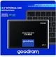 SSD диск Goodram CX400 Gen.2 512GB 2.5" SATAIII 3D NAND TLC (SSDPR-CX400-512-G2) - зображення 2