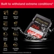 Карта пам'яті SD 256Gb SanDisk Extreme PRO class 10 UHS-I U3 V30 (SDSDXXD-256G-GN4IN) - изображение 6