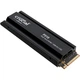 SSD накопичувач 4 TB Crucial P310 with heatsink (CT4000P310SSD5) - зображення 3